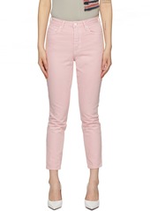 Grlfrnd Pink Karolina Jeans