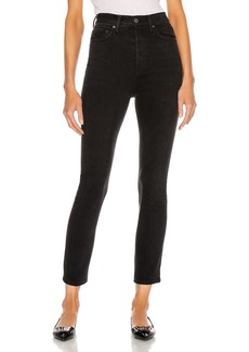 GRLFRND Piper Super High Rise Stretch Slim