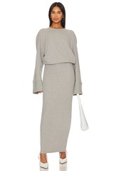 GRLFRND The Femme Sweatshirt Dress