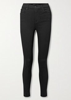 GRLFRND Kennedy High-rise Skinny Jeans