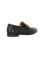 Gucci 10mm Jordan Horsebit Leather Loafers