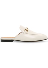 Gucci 10mm Princetown Leather Mules