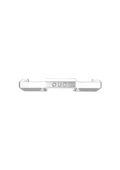 Gucci 18kt white gold Link to Love mirrored ring