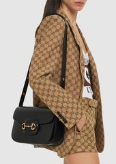 Gucci 1955 Horsebit Leather Bag