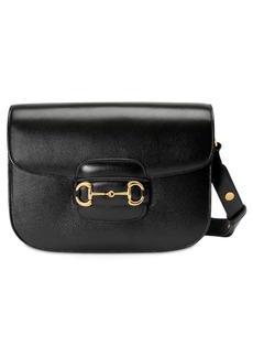 Gucci 1955 Horsebit Leather Bag