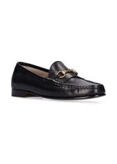 Gucci 20mm Horsebit 1953 Leather Loafers