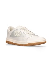 Gucci 20mm Mac 80 Leather Sneakers