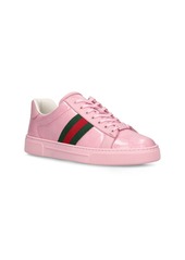 Gucci 30mm Ace Canvas Sneakers