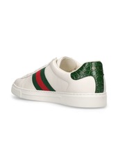 Gucci 30mm Ace Sneakers W/ Web