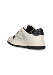 Gucci 30mm Mac 80 Leather Sneakers