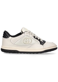Gucci 30mm Mac 80 Leather Sneakers