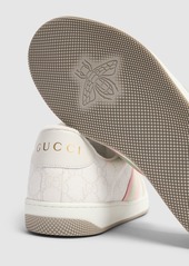 Gucci 30mm Screener Canvas Trainer Sneakers