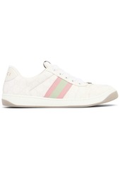 Gucci 30mm Screener Canvas Trainer Sneakers