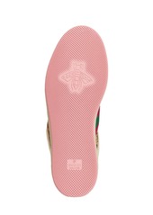 Gucci 30mm Screener Embellished Sneakers