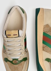 Gucci 30mm Screener Sneakers