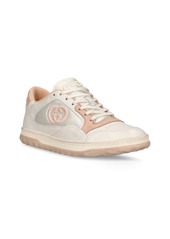 Gucci 31mm Mac 80 Leather Sneakers
