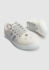 Gucci 35mm Screener Leather Sneakers