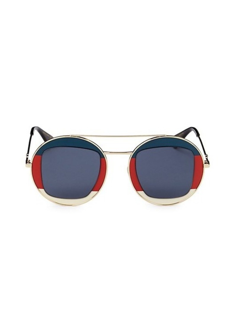 47MM Round Novelty Sunglasses - 46% Off!
