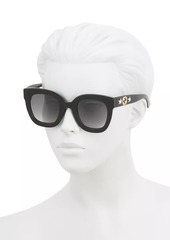 Gucci 49MM Square Sunglasses