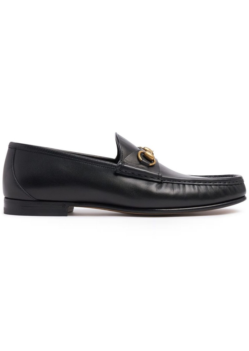 Gucci 50mm 1953 Horsebit Leather Loafers