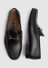 Gucci 50mm 1953 Horsebit Leather Loafers