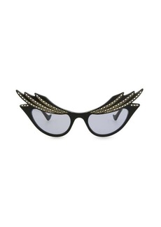 Gucci 50MM Cat Eye Sunglasses