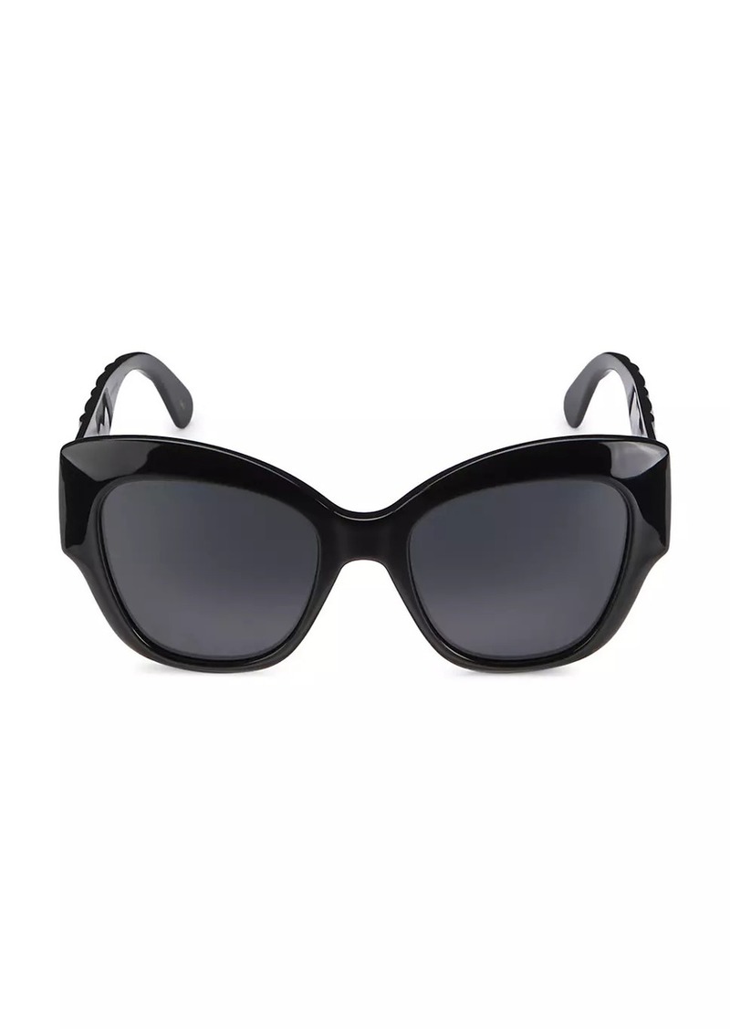 Gucci 53MM Cat-Eye Sunglasses
