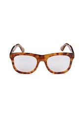 Gucci 53MM Square Fashion Optical Glasses