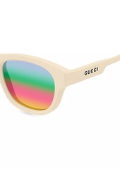 Gucci 53MM Square Sunglasses