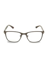 Gucci 54MM Optical Glasses