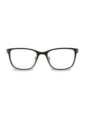 Gucci 54MM Optical Glasses