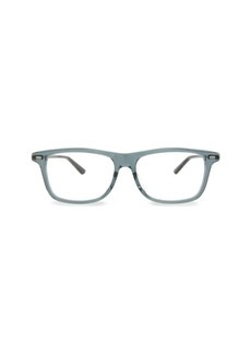 Gucci 55MM Square Eyeglasses