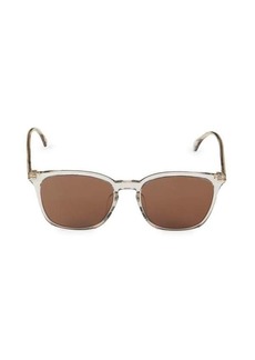 Gucci 55MM Square Sunglasses