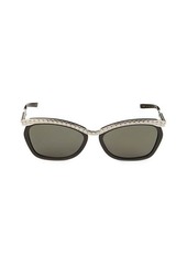 Gucci 56MM Square Sunglasses