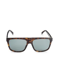 Gucci 57MM Square Core Sunglasses