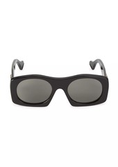 Gucci 57MM Square Sunglasses