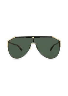 Gucci 58MM Shield Sunglasses