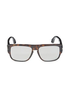 Gucci 58MM Square Sunglasses