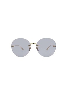 Gucci 60MM Round Sunglasses