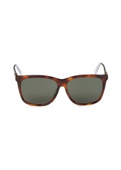 Gucci 60mm outlet square sunglasses