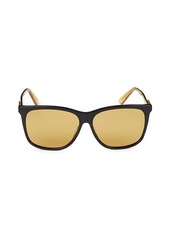 Gucci 60MM Square Sunglasses