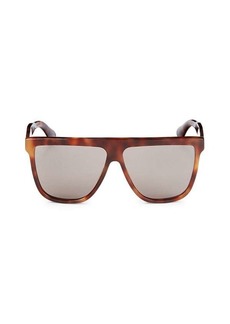 Gucci 61MM Square Sunglasses