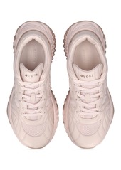 Gucci 65mm Interlocking G Leather Sneakers