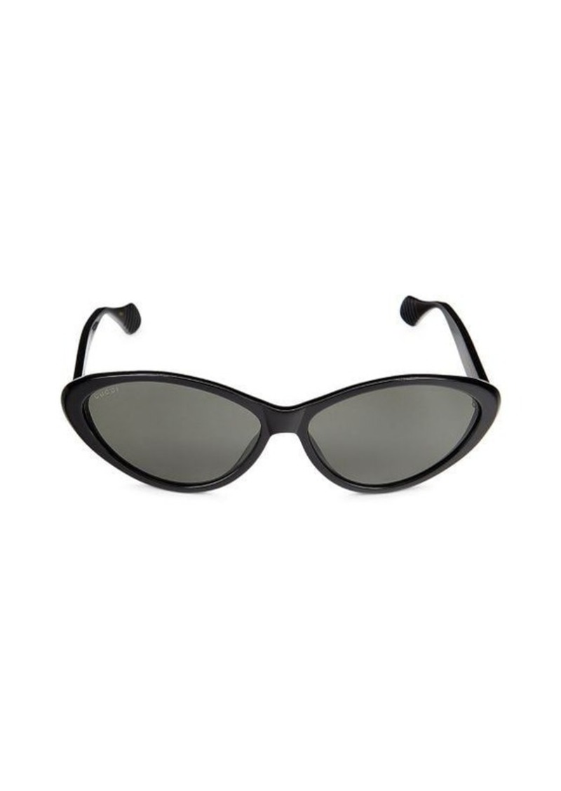 Gucci 67MM Cat Eye Sunglasses