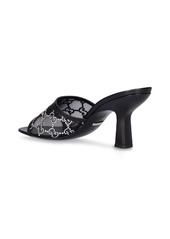 75mm Gucci Demi Slide Sandals