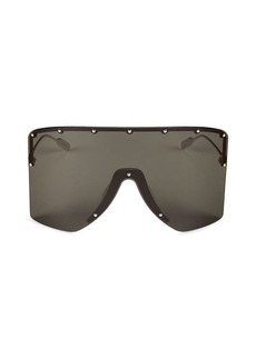 Gucci 82MM Shield Sunglasses