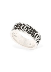 Gucci 8mm Gg Marmont Ring