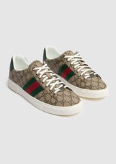 Gucci Ace Gg Supreme Sneakers