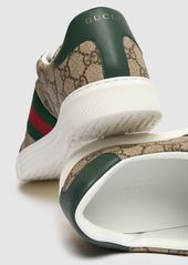 Gucci Ace Gg Supreme Sneakers