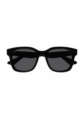 Gucci Aspen 55MM Square Sunglasses